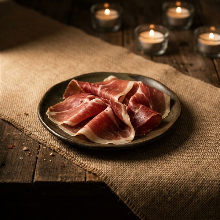 Jamón Serrano