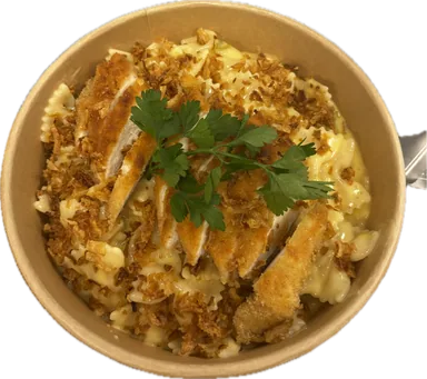 Mac & Cheese Bowl